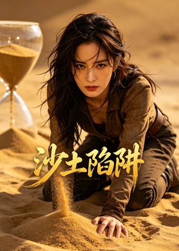 沙土陷阱封面图