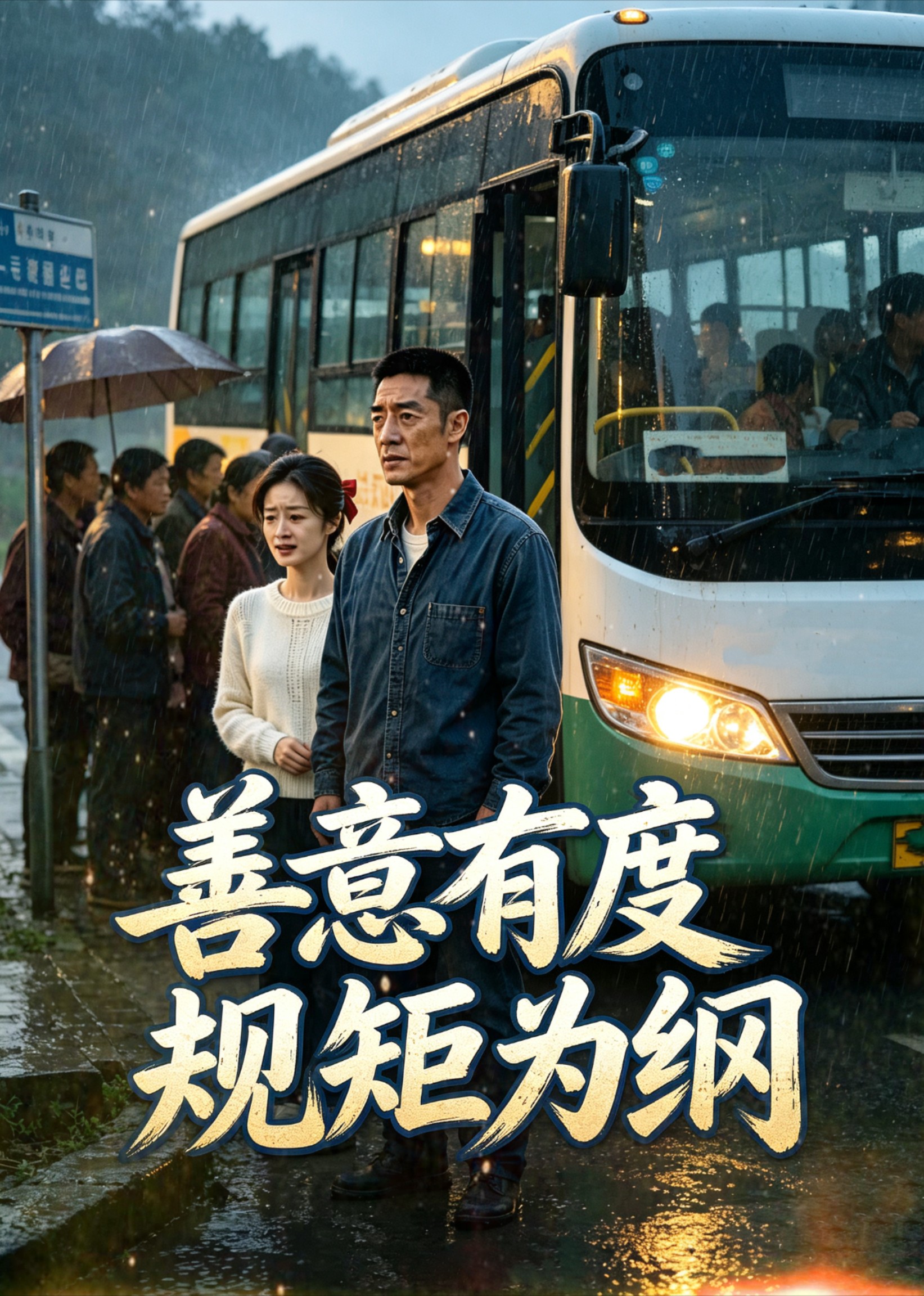 善意有度规矩为纲