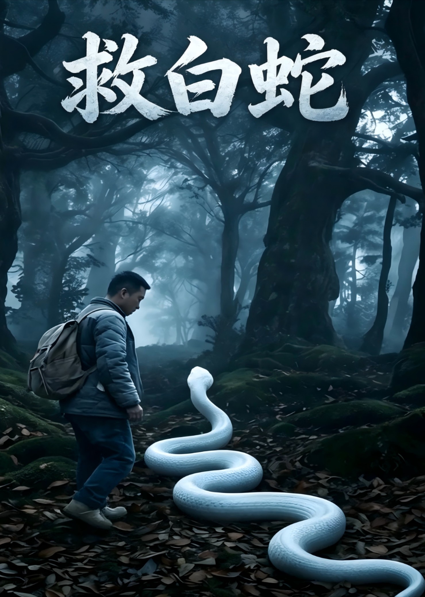 救白蛇