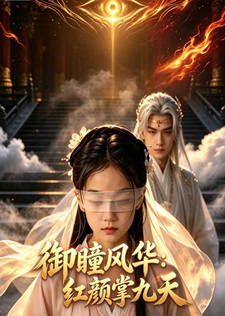 御瞳风华：红颜掌九天