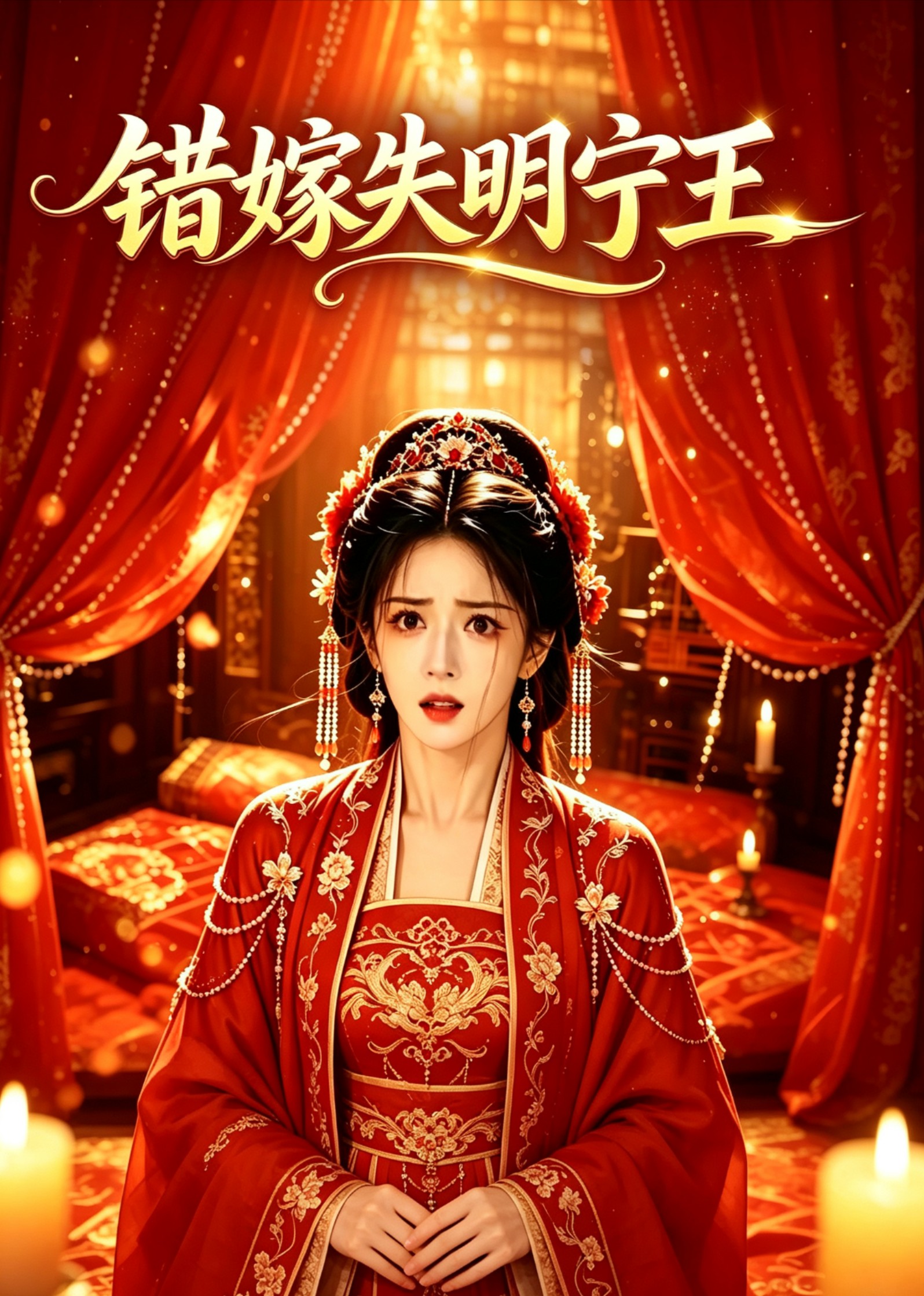 错嫁失明宁王