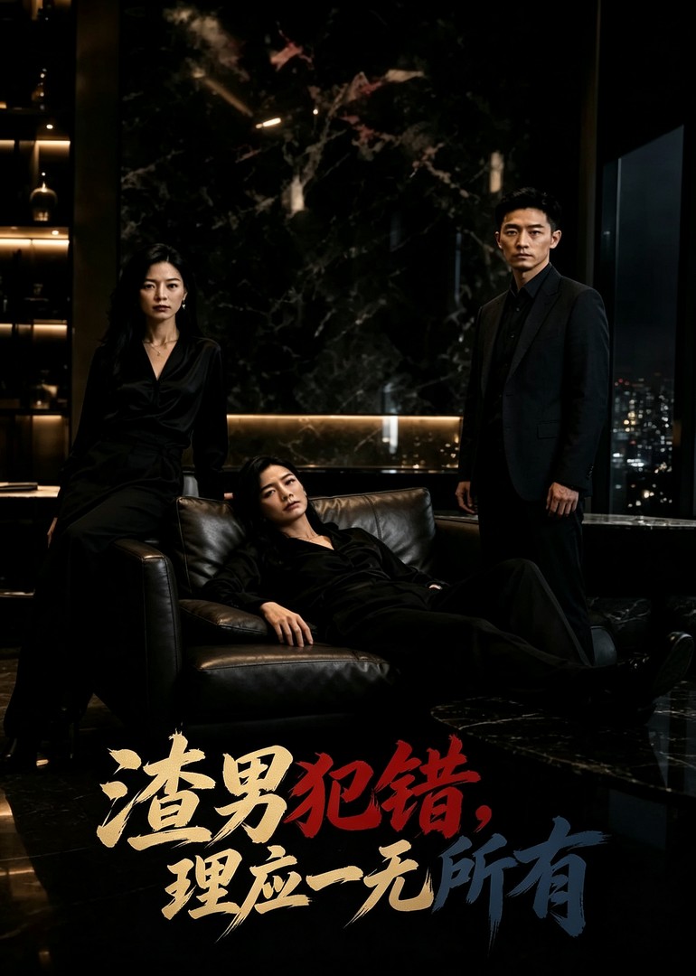 渣男犯错，理应一无所有封面图