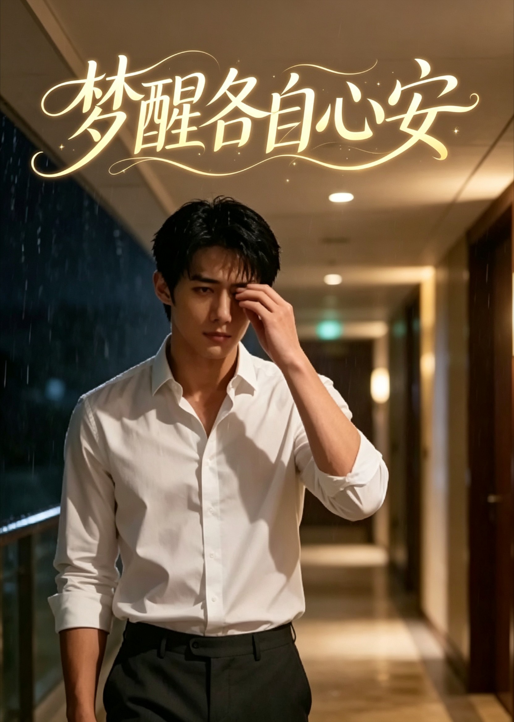 梦醒各自心安