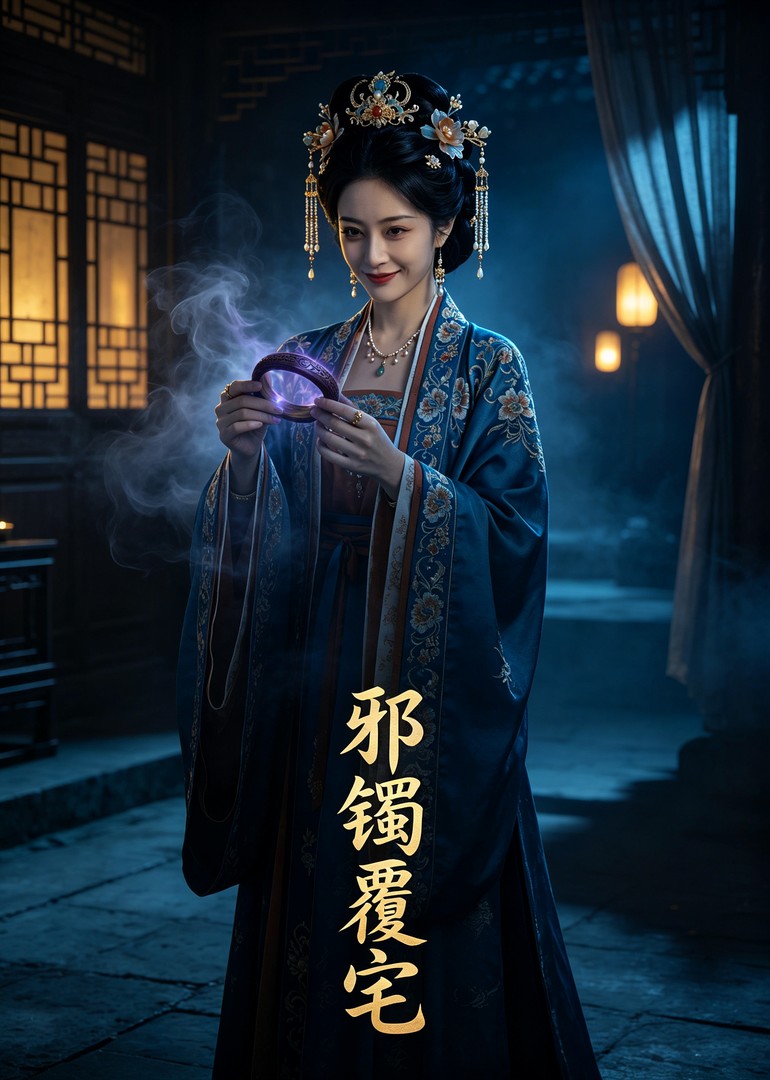 邪镯覆宅