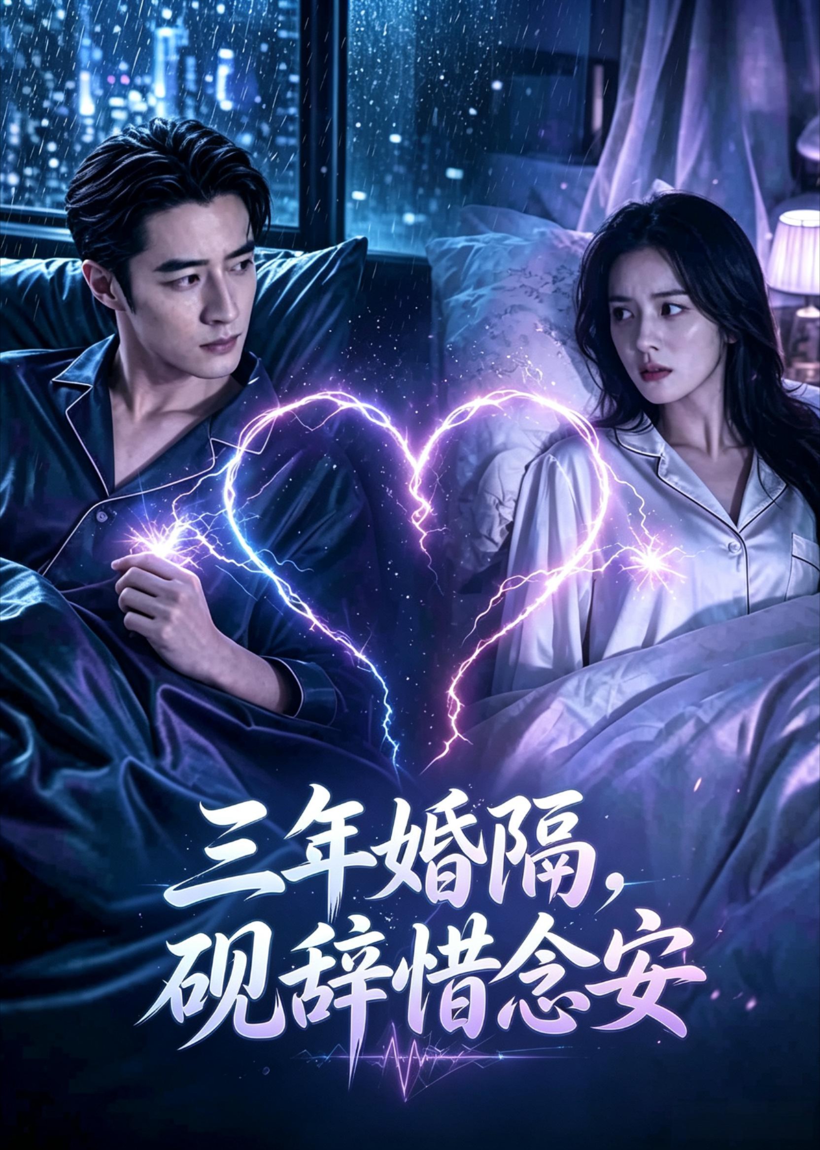 三年婚隔，砚辞惜念安