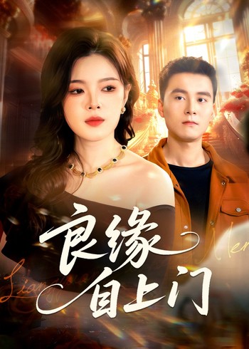 良缘自上门封面图