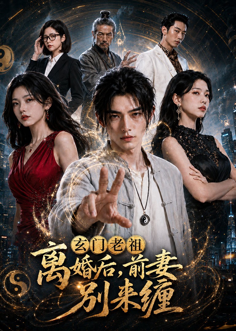 玄门老祖离婚后，前妻别来缠