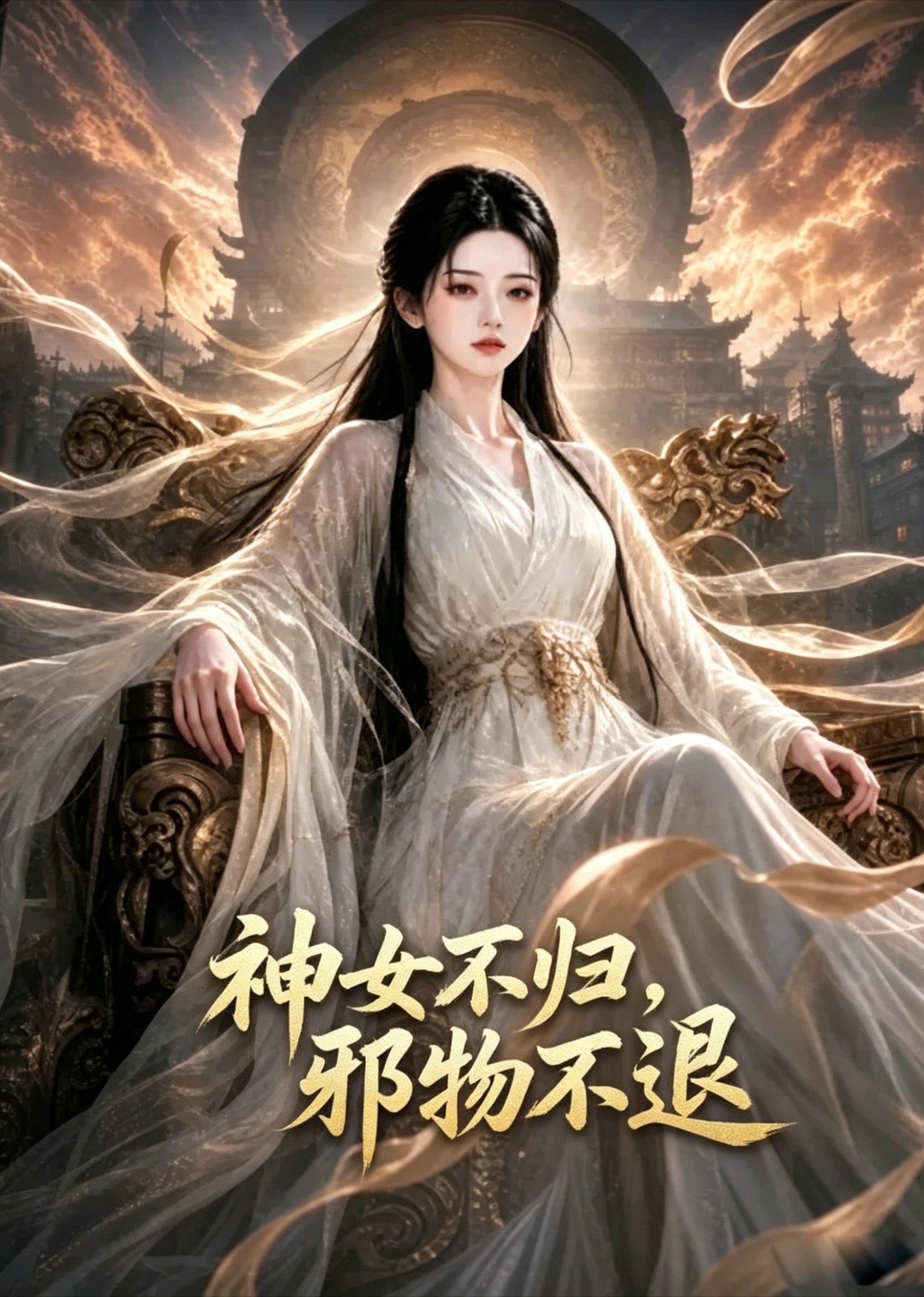 神女不归，邪物不退