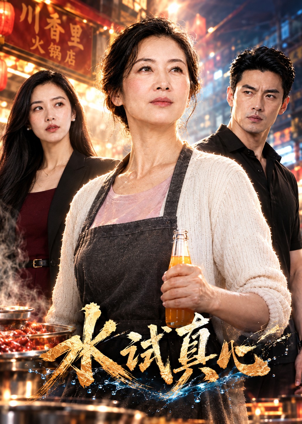 水试真心封面图