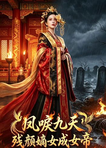 凤唳九天残颜嫡女成女帝封面图