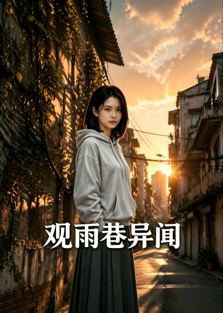 观雨巷异闻