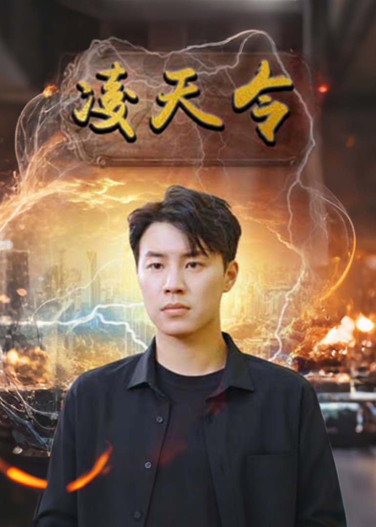 凌天令 海报