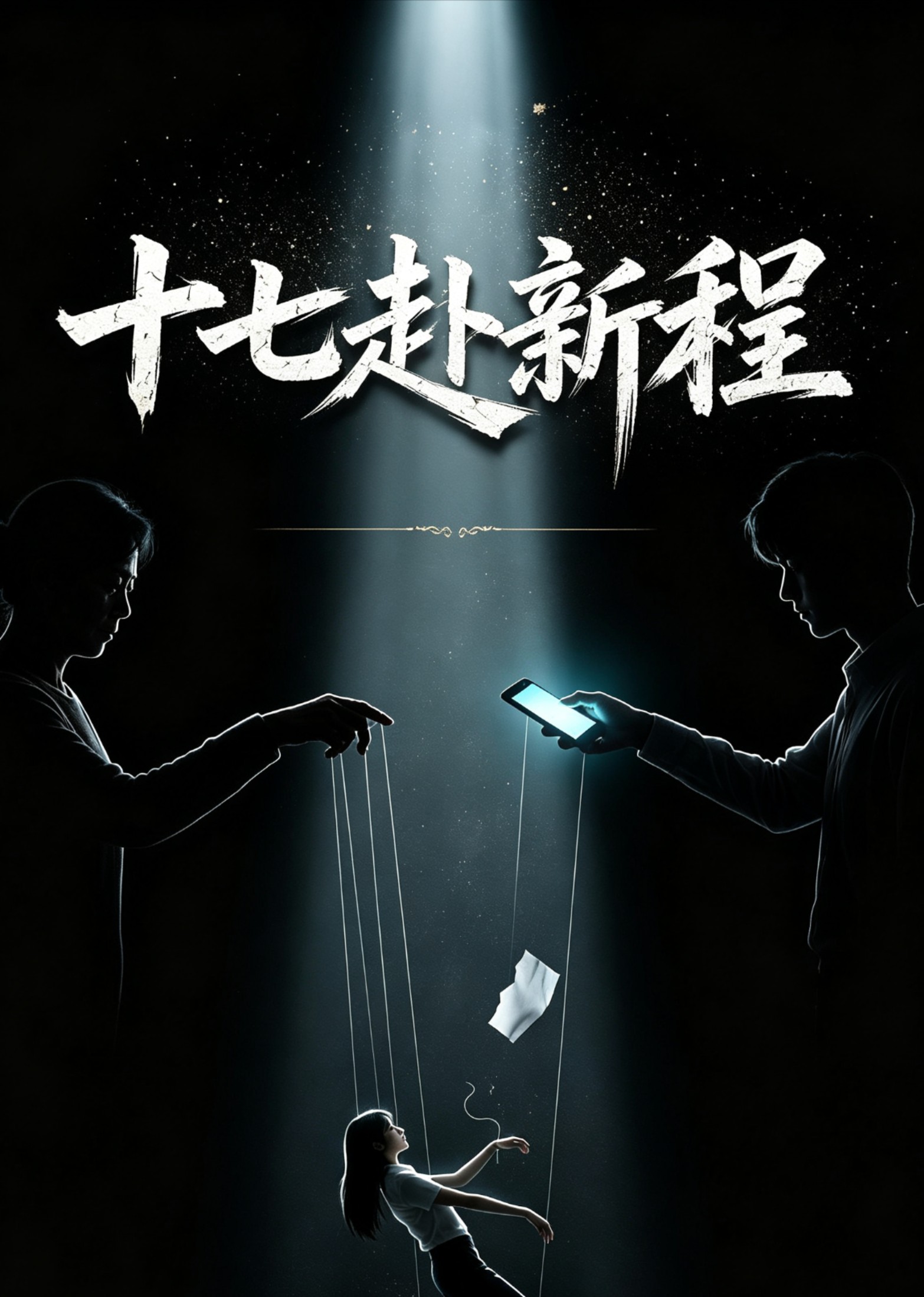 十七赴新程