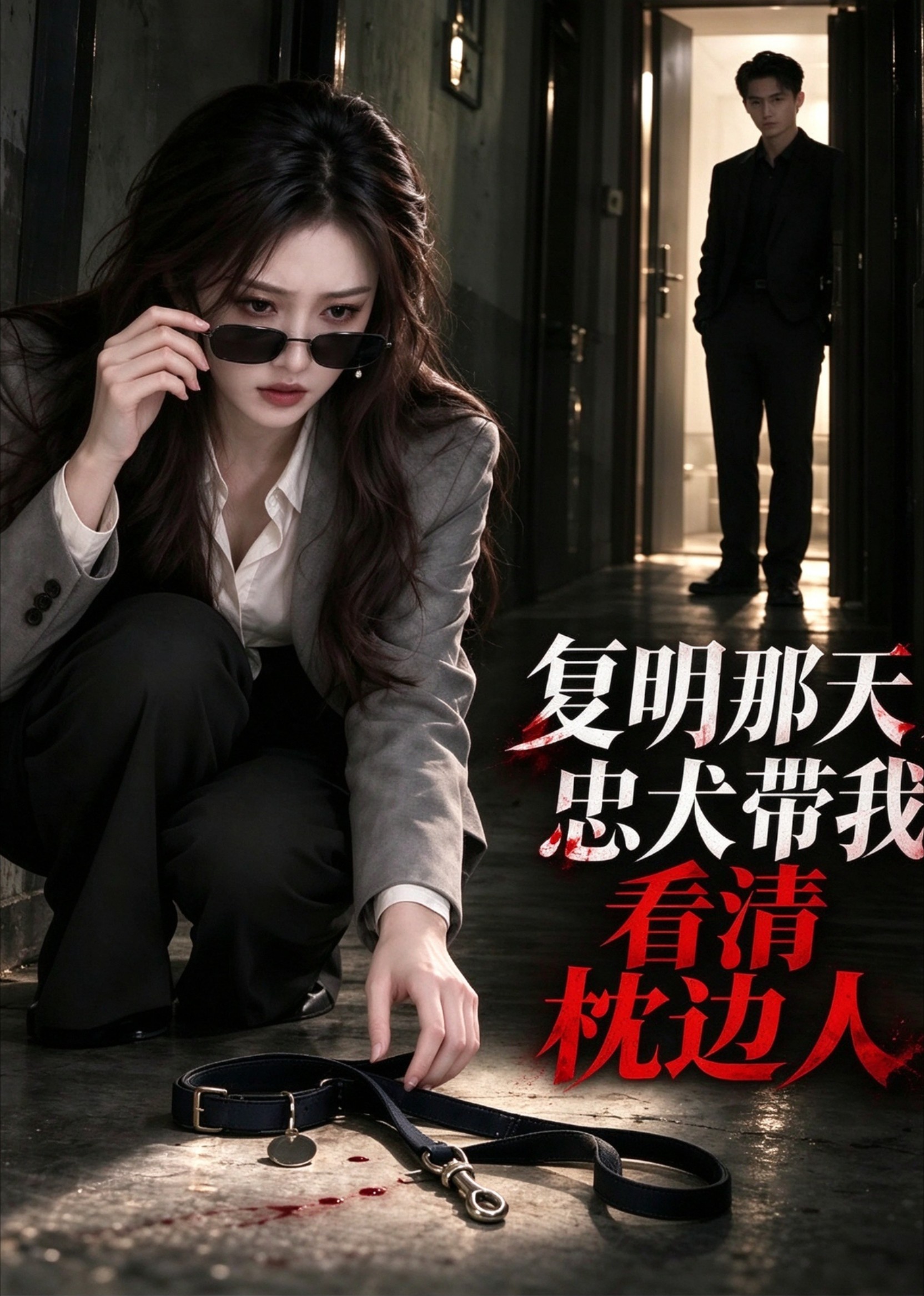 复明那天，忠犬带我看清枕边人封面图