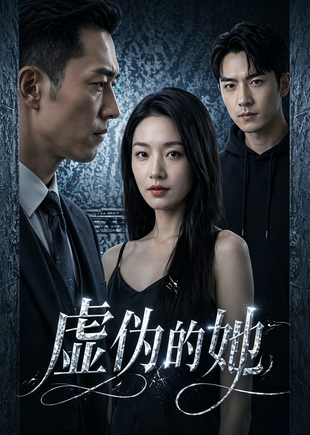 虚伪的她