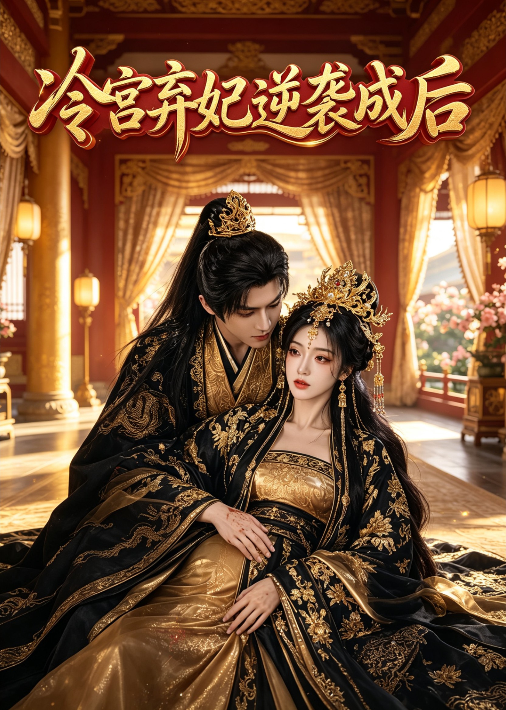 冷宫弃妃逆袭成后