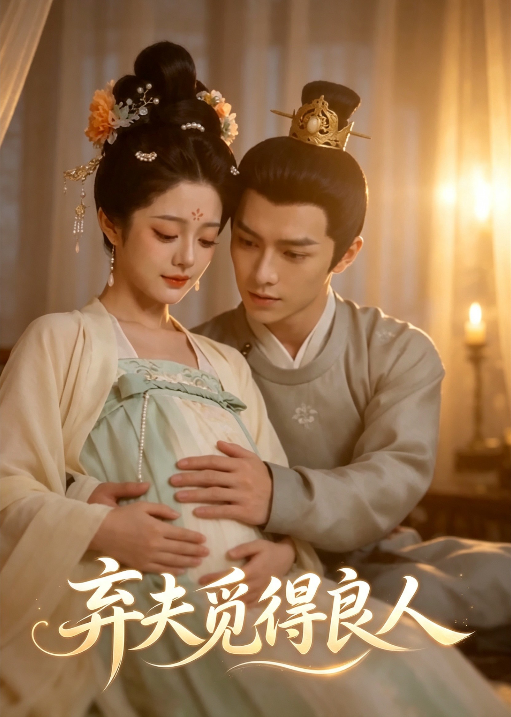 弃夫觅得良人