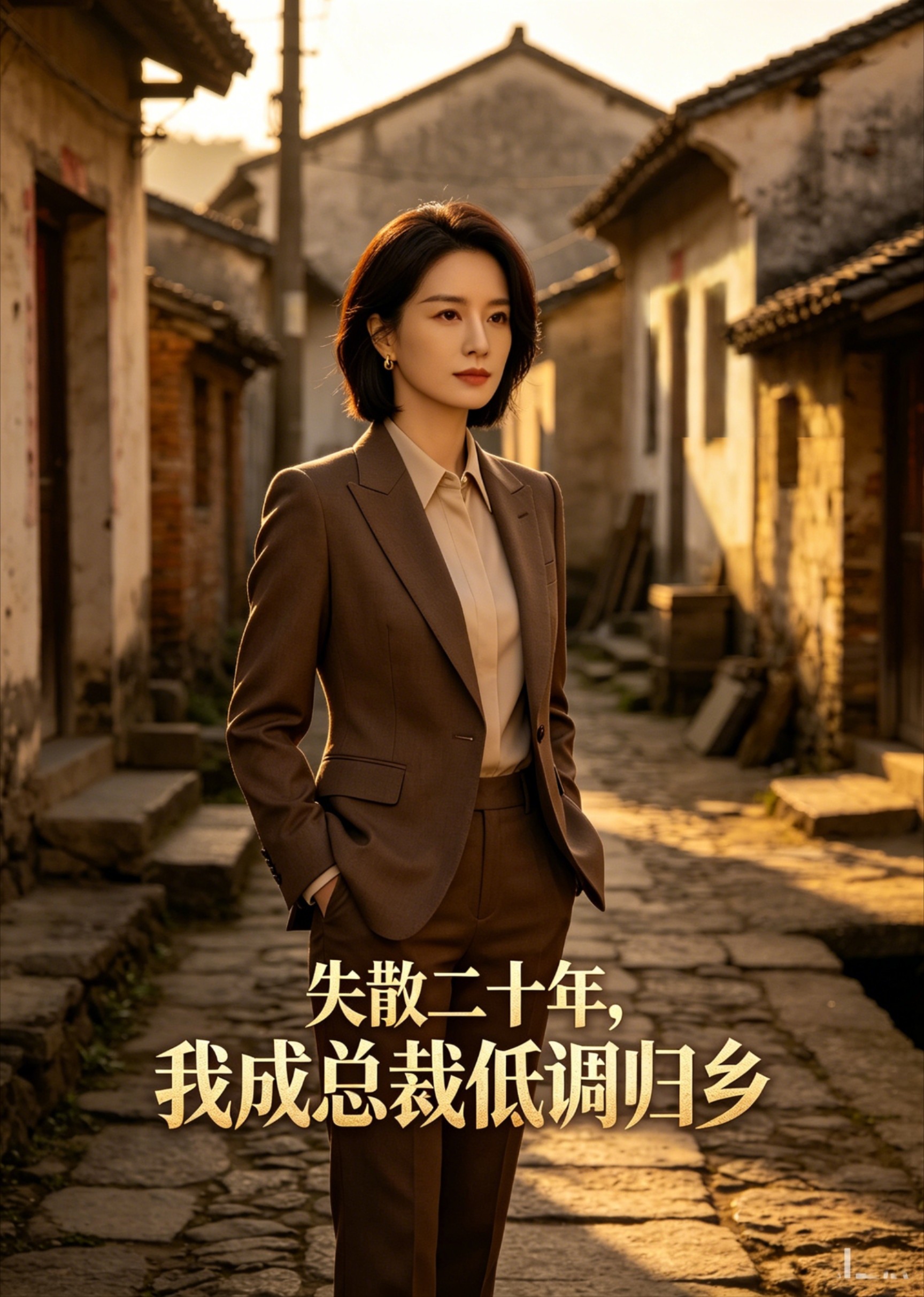失散二十年，我成总裁低调归乡