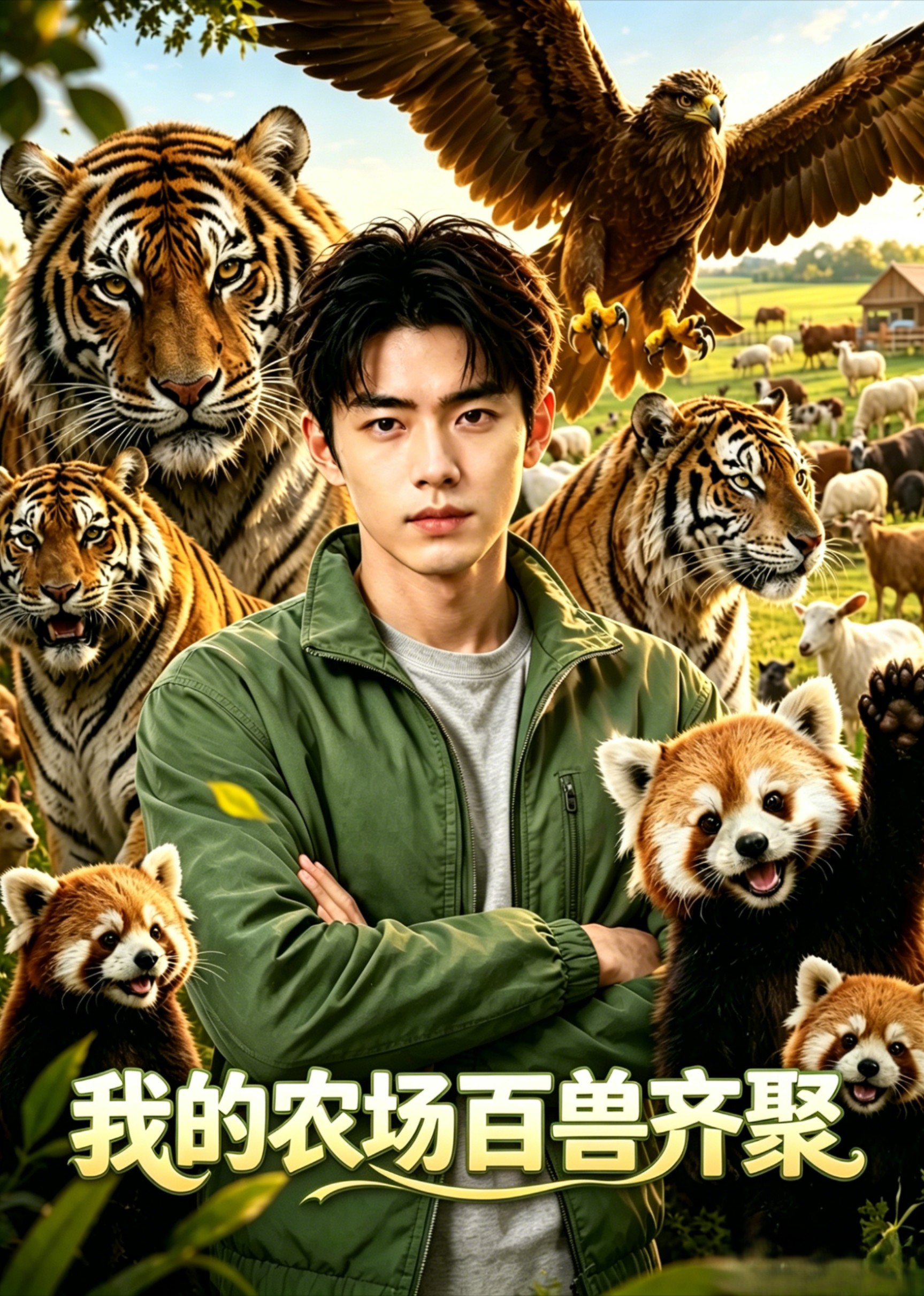 我的农场百兽齐聚
