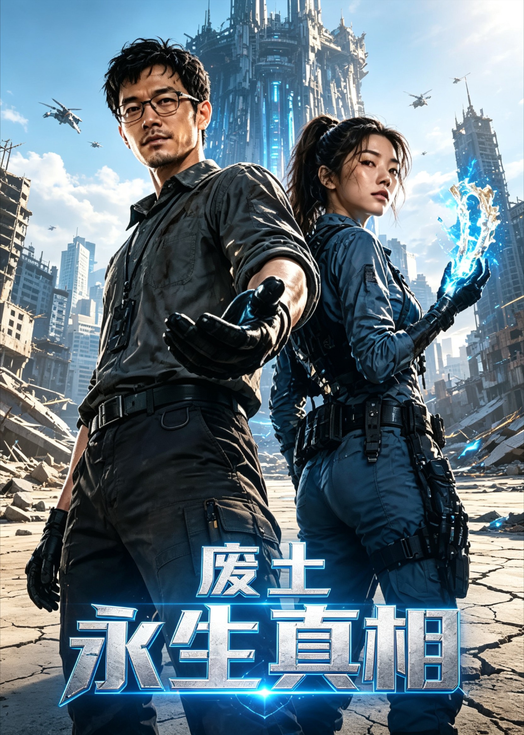废土永生真相