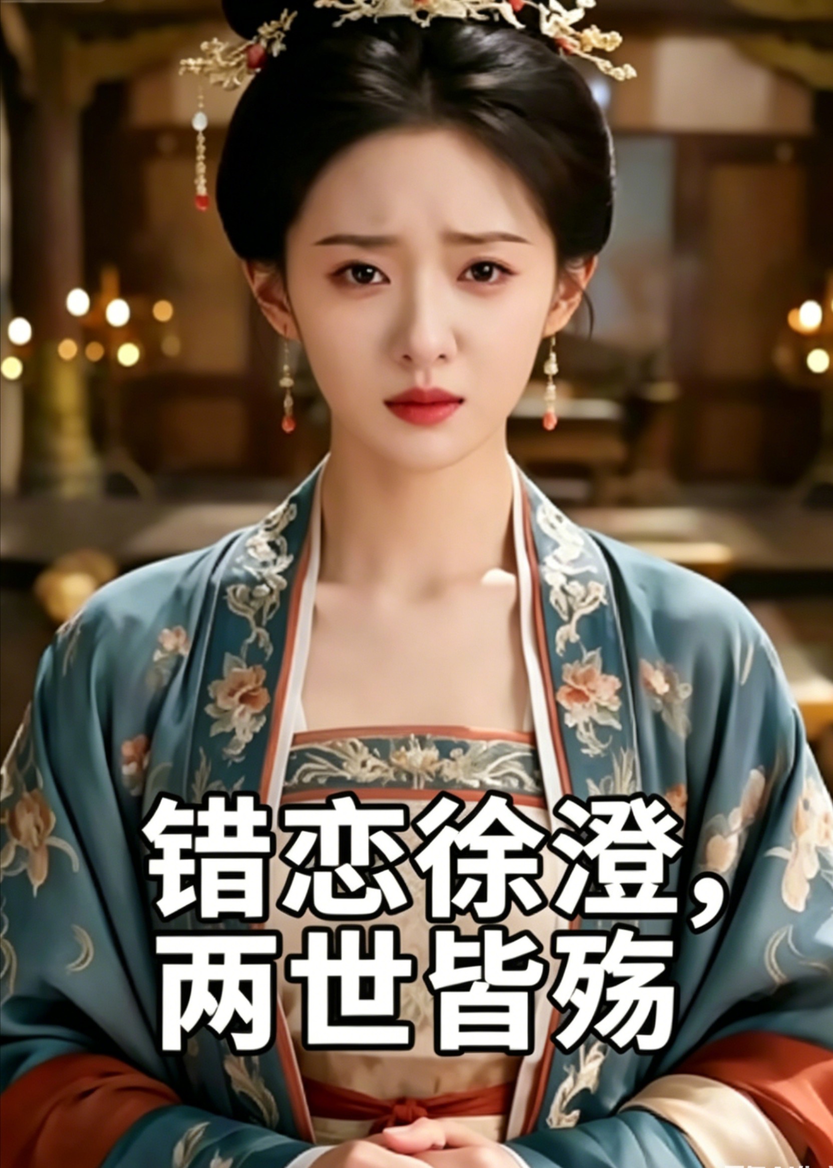 错恋徐澄，两世皆殇