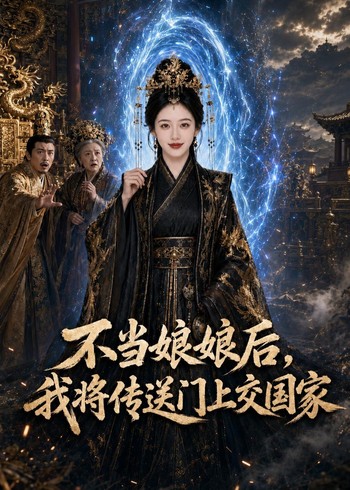 不当娘娘后我将传送门上交国家