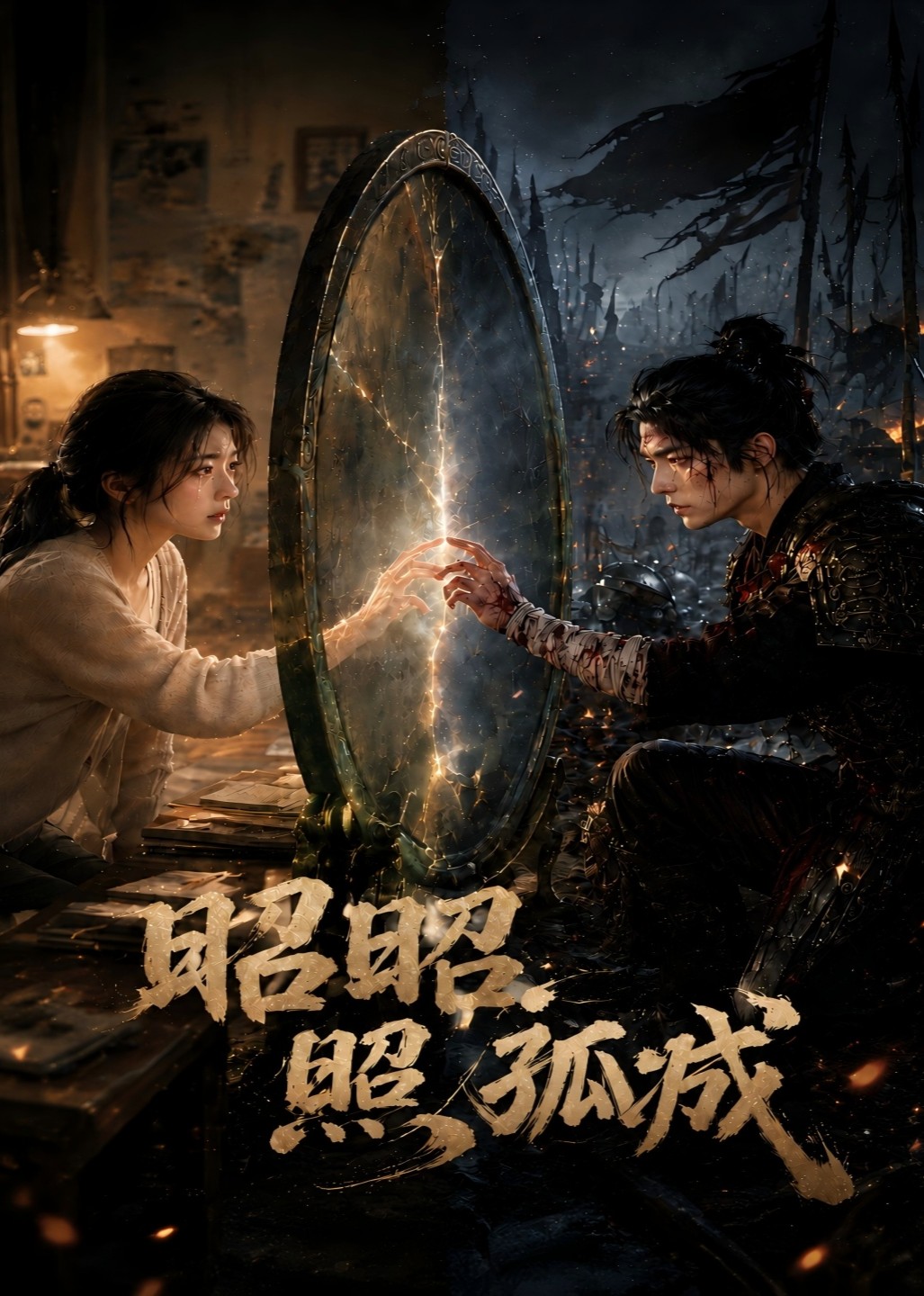 昭昭照孤城