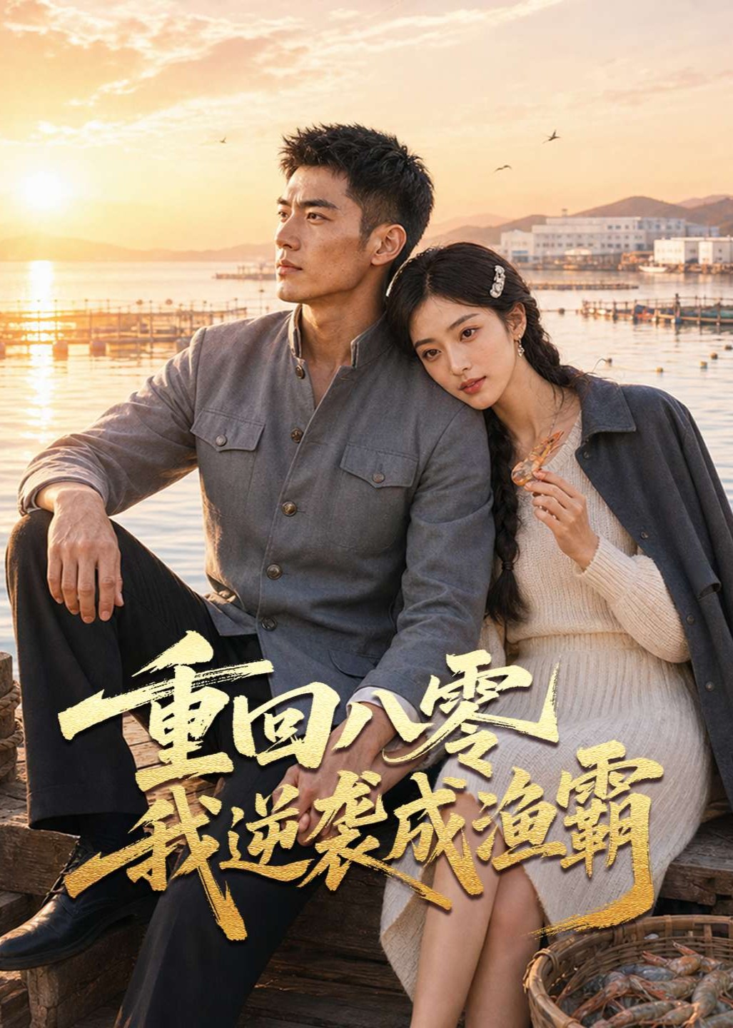 重回八零我逆袭成渔霸