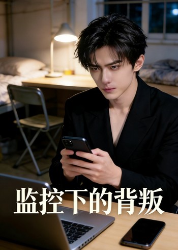 监控下的背叛封面图