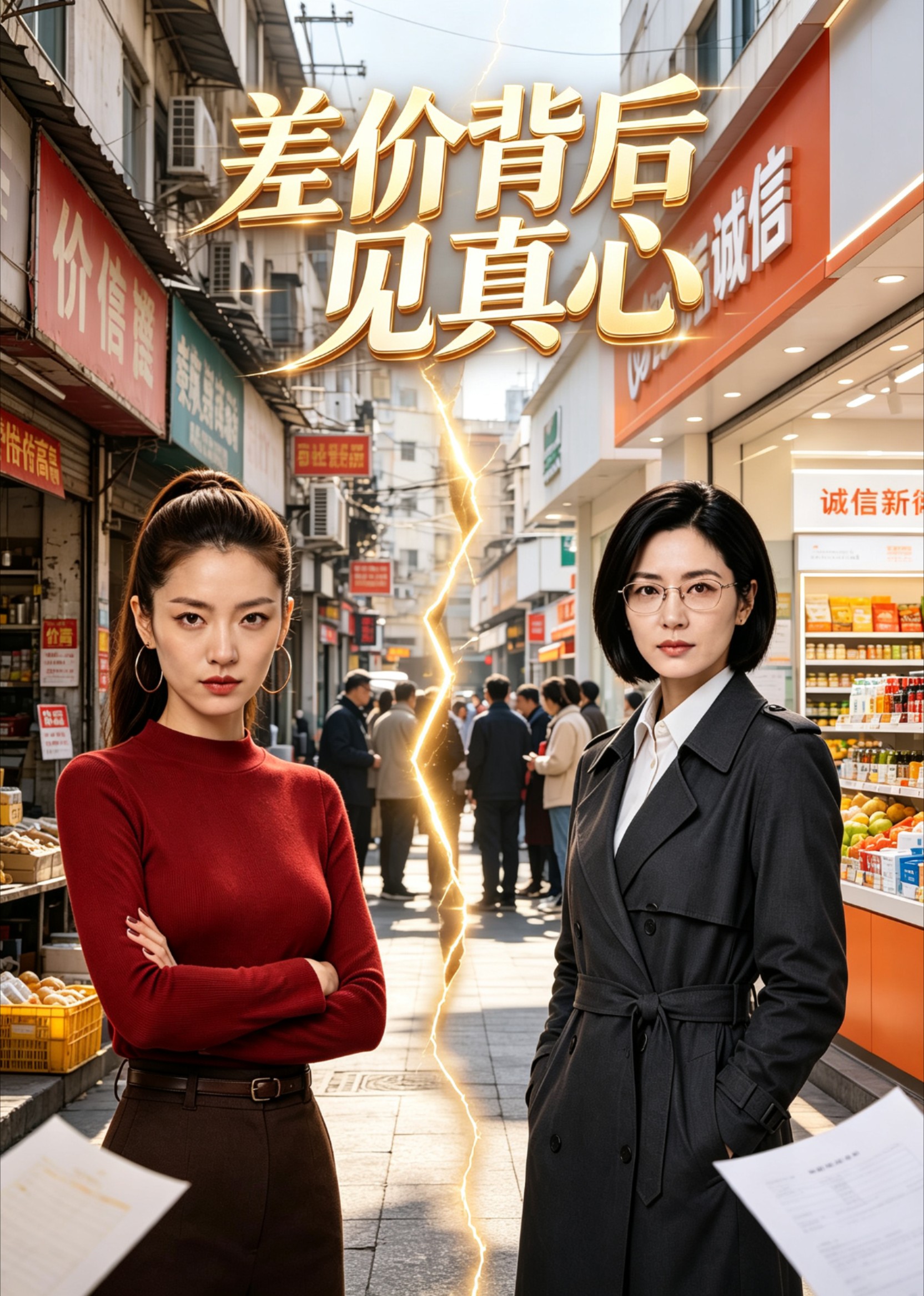 差价背后见真心