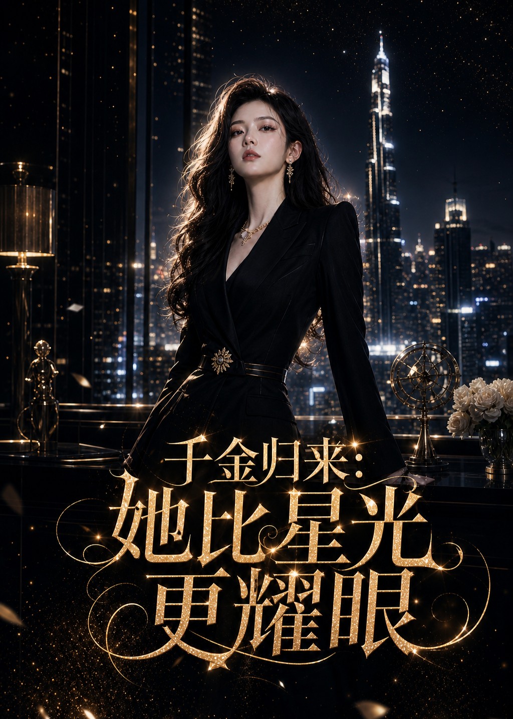 千金归来她比星光更耀眼