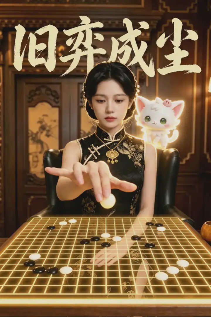 旧弈成尘