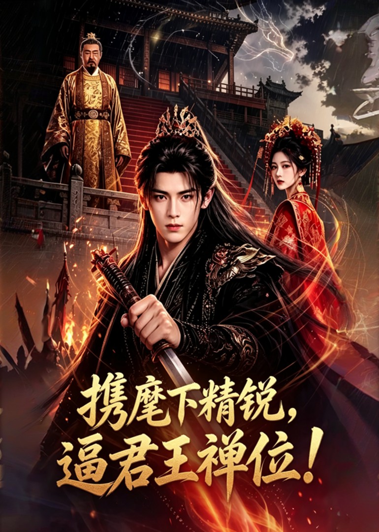携麾下精锐，逼君王禅位！