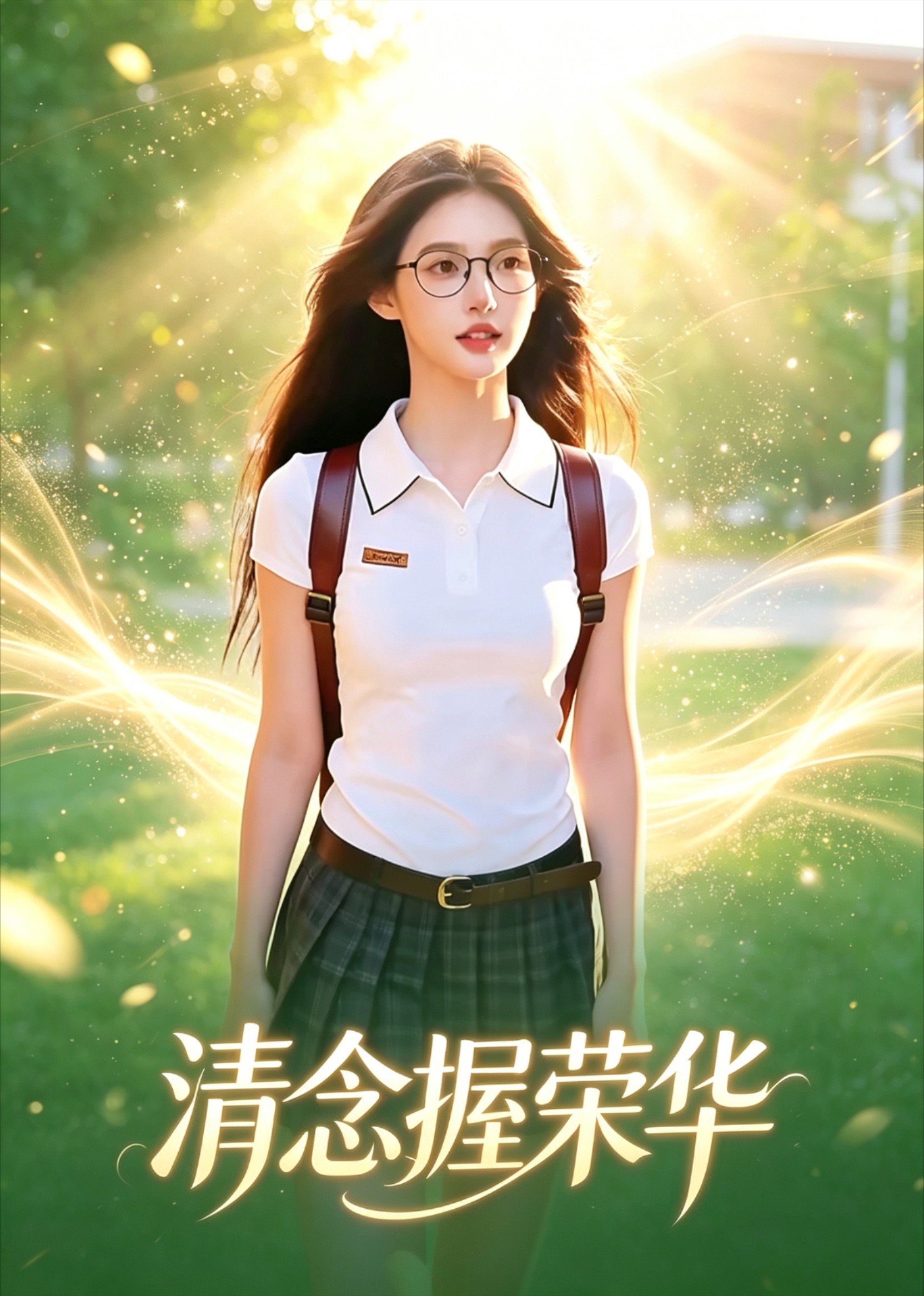 清念握荣华