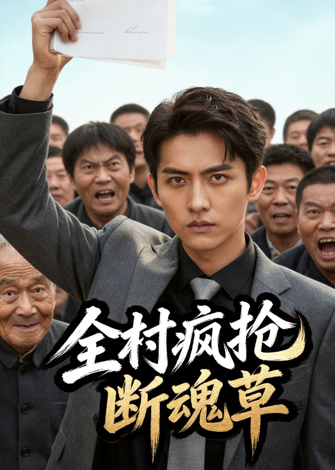 全村疯抢断肠草