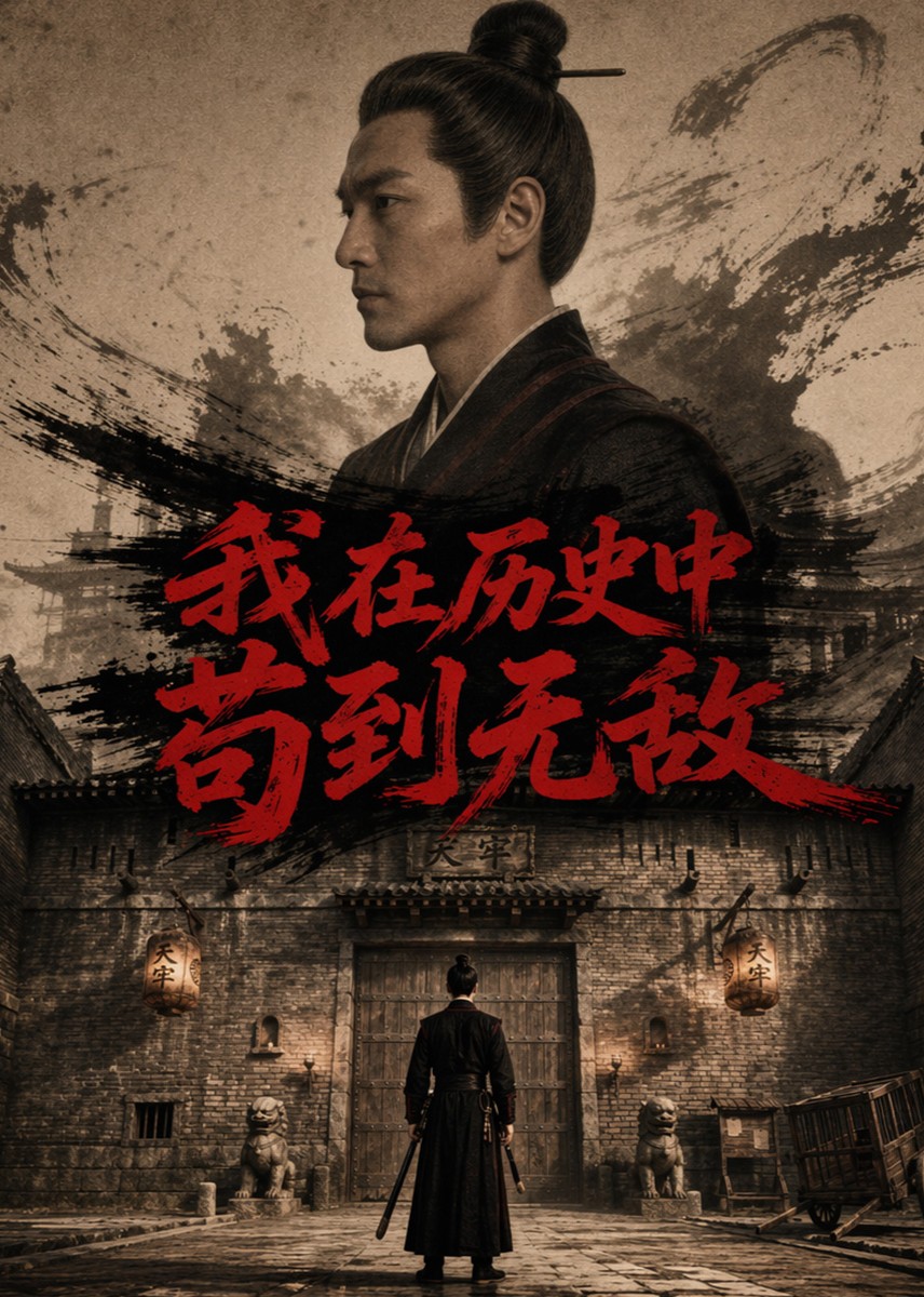 我在历史中苟到无敌