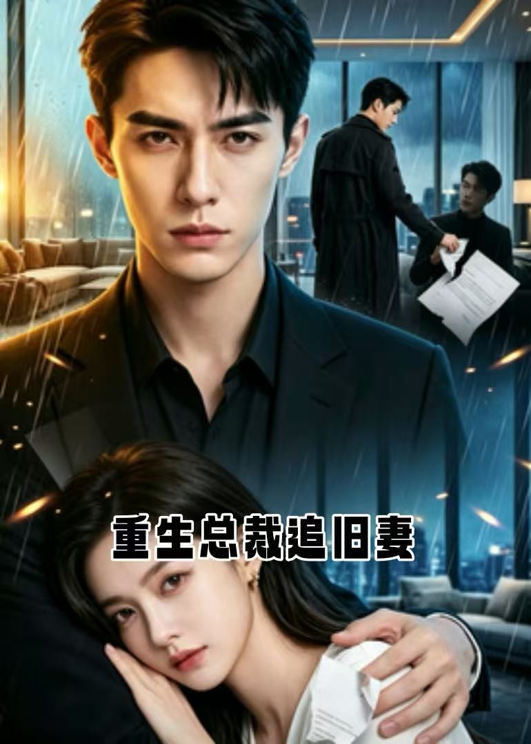 重生总裁追旧妻