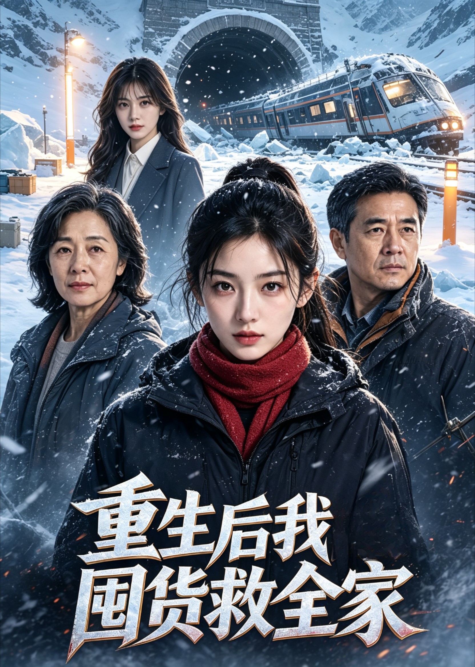 重生后我囤货救全家