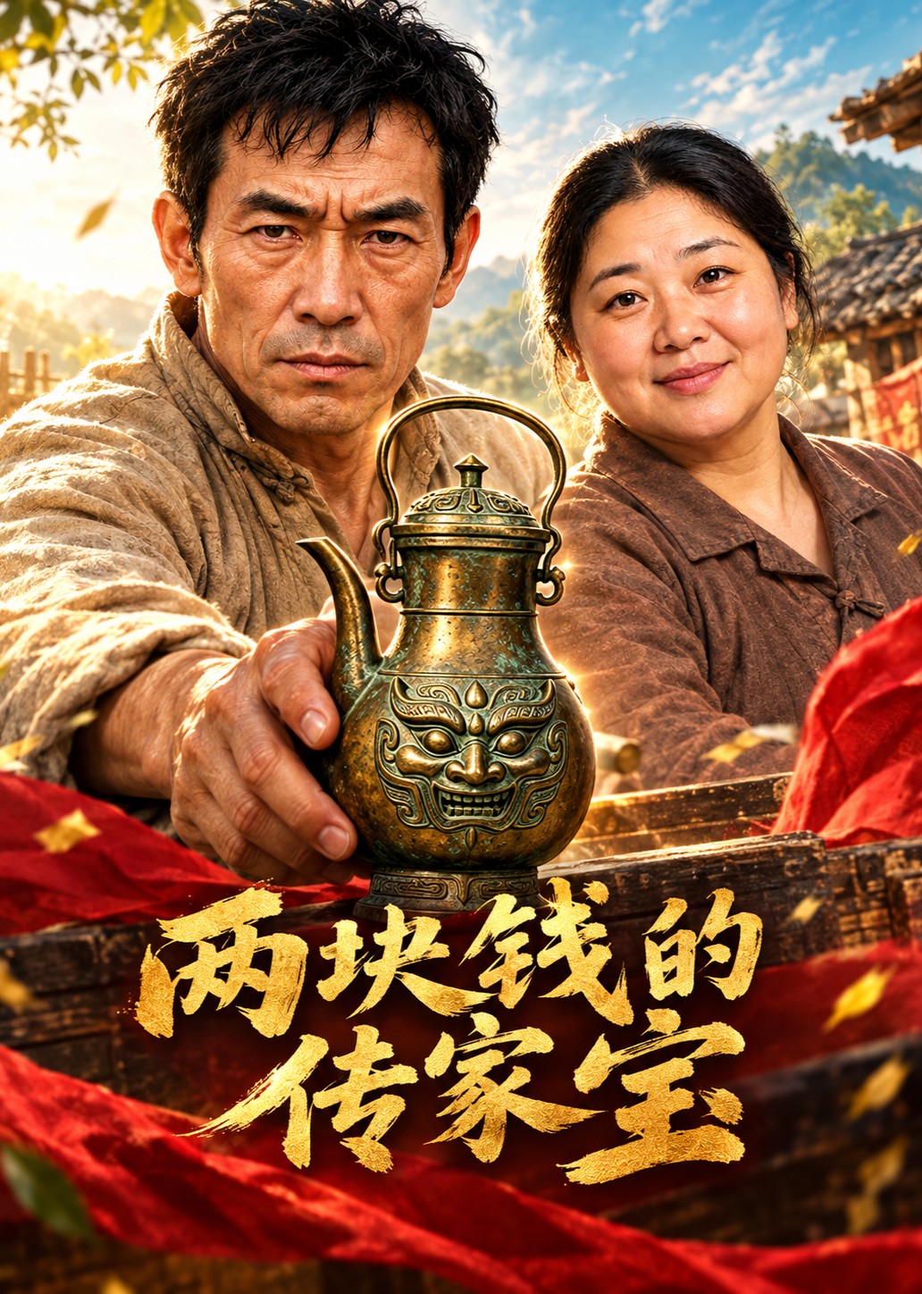 两块钱的传家宝