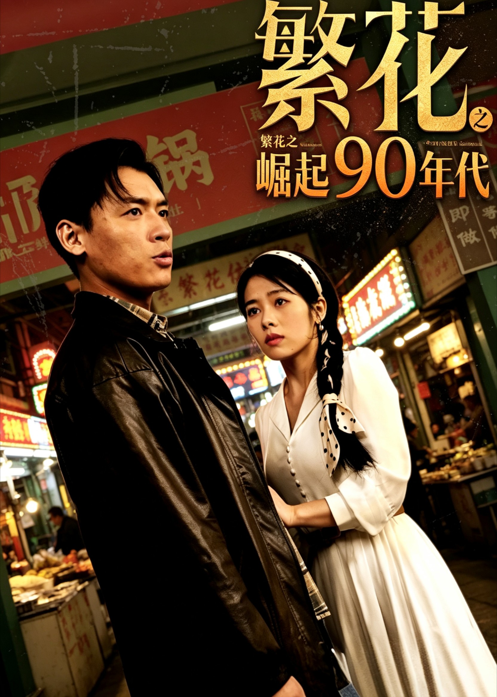 繁花之崛起90年代