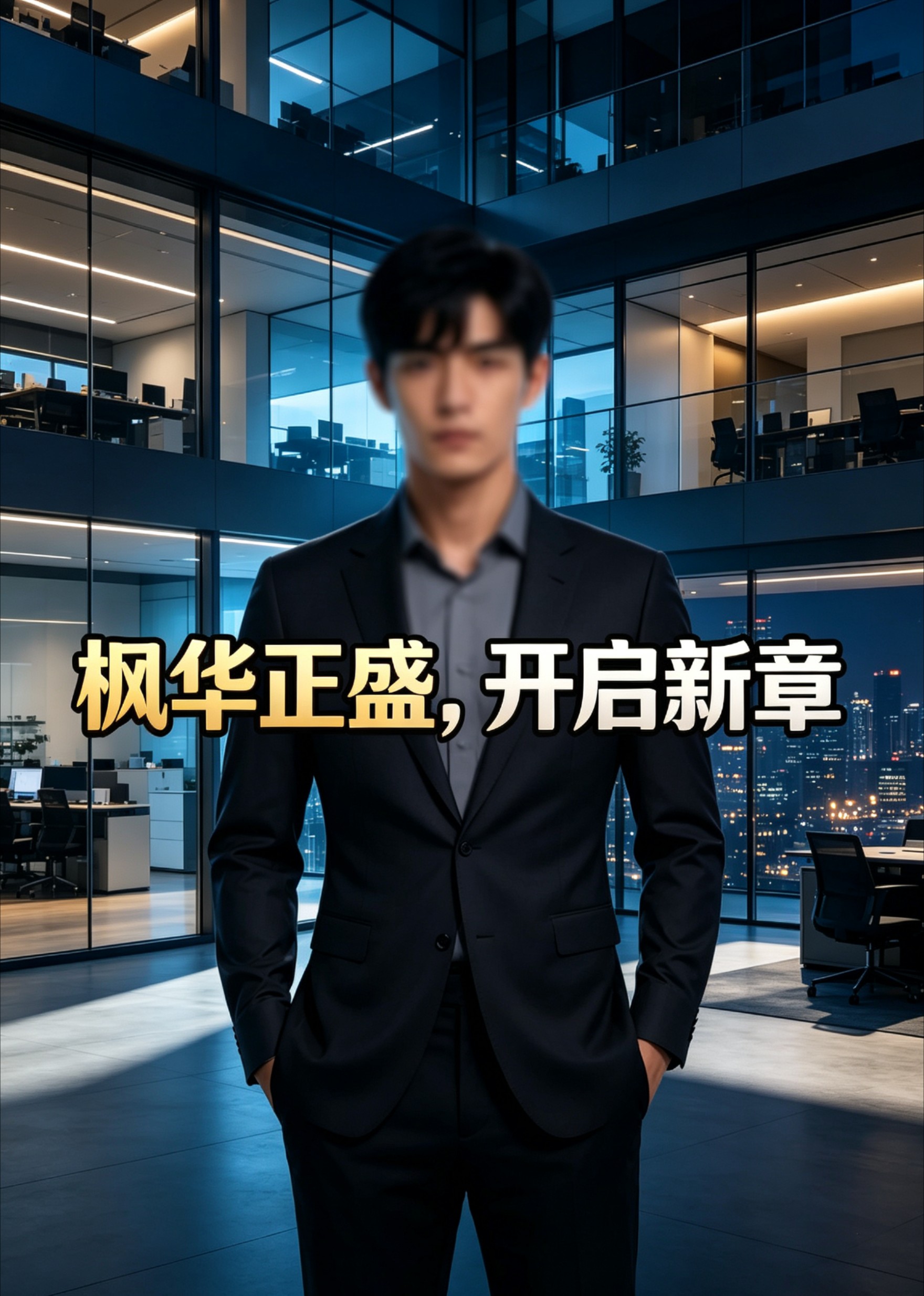 枫华正盛，开启新章
