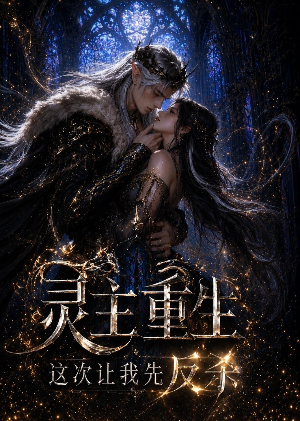 灵主重生，这次让我先反杀