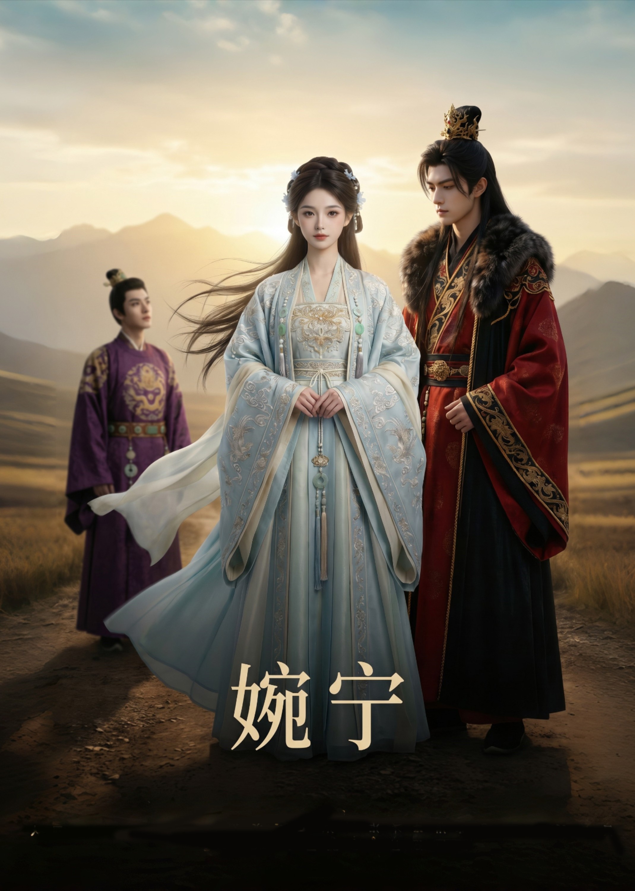 婉宁