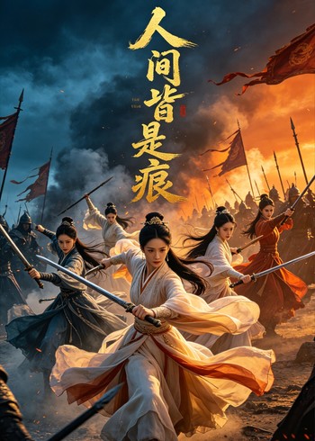 人间皆是痕封面图