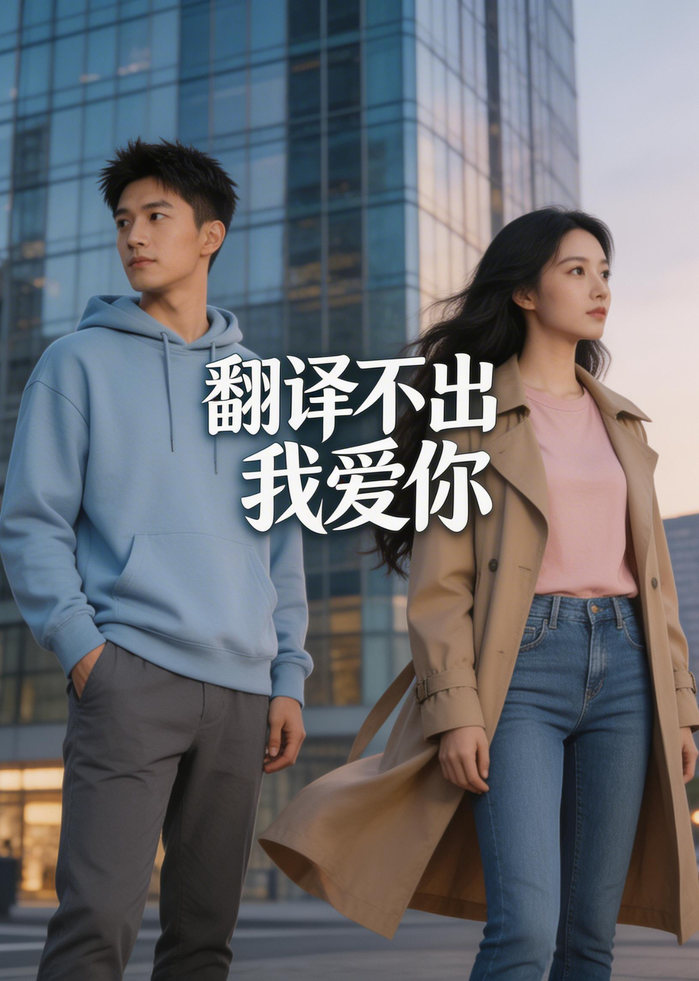 翻译不出我爱你