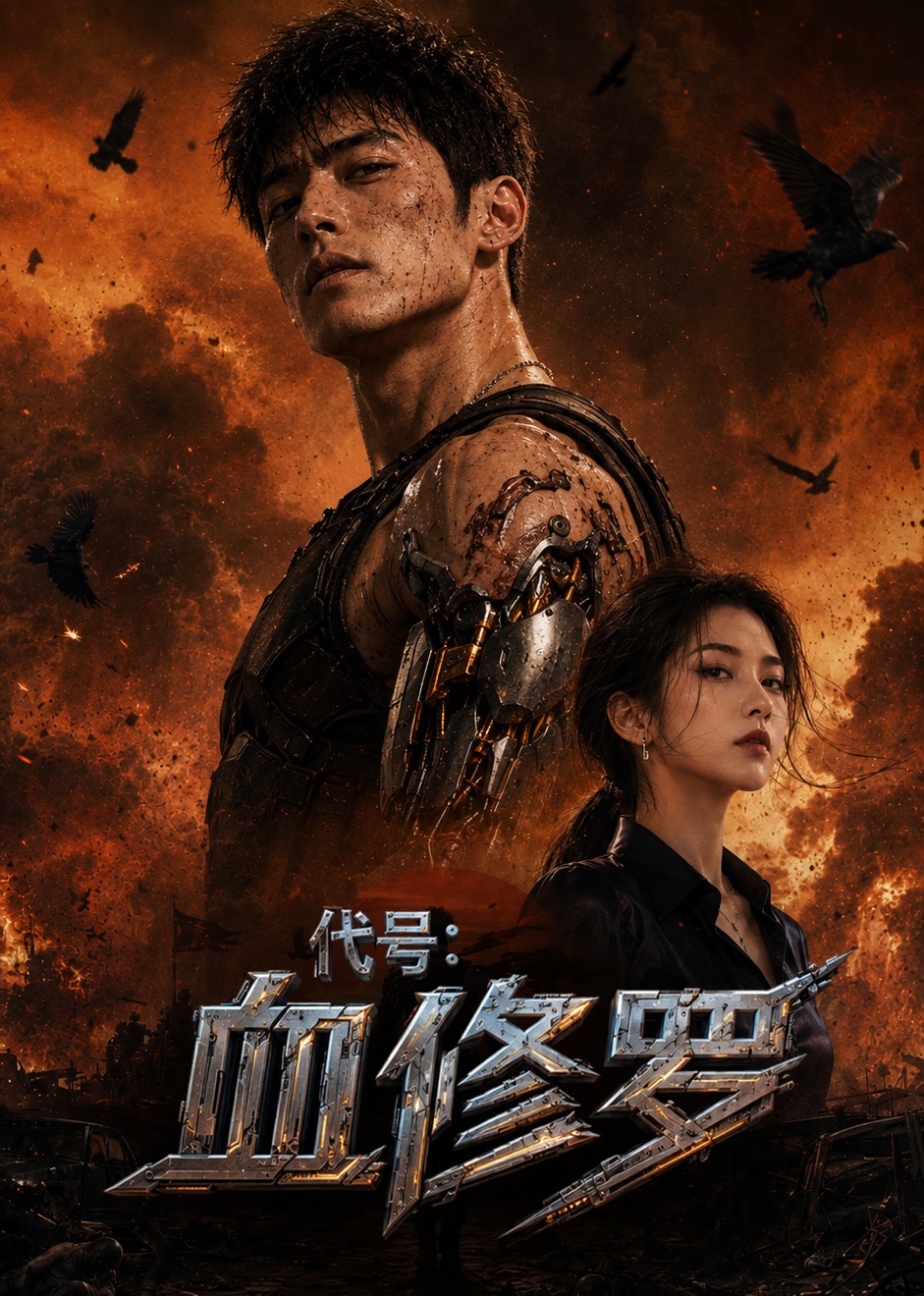 代号：血修罗