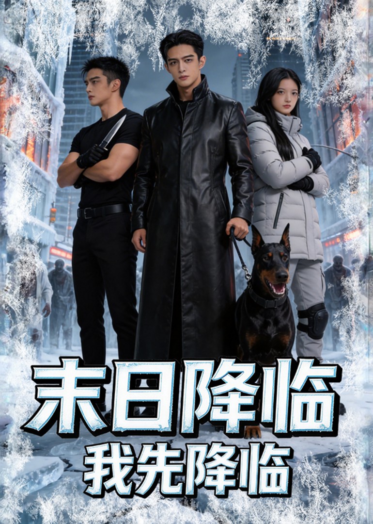 末日降临，我先降临