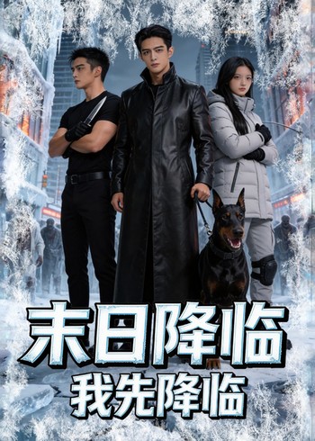 末日降临我先降临封面图