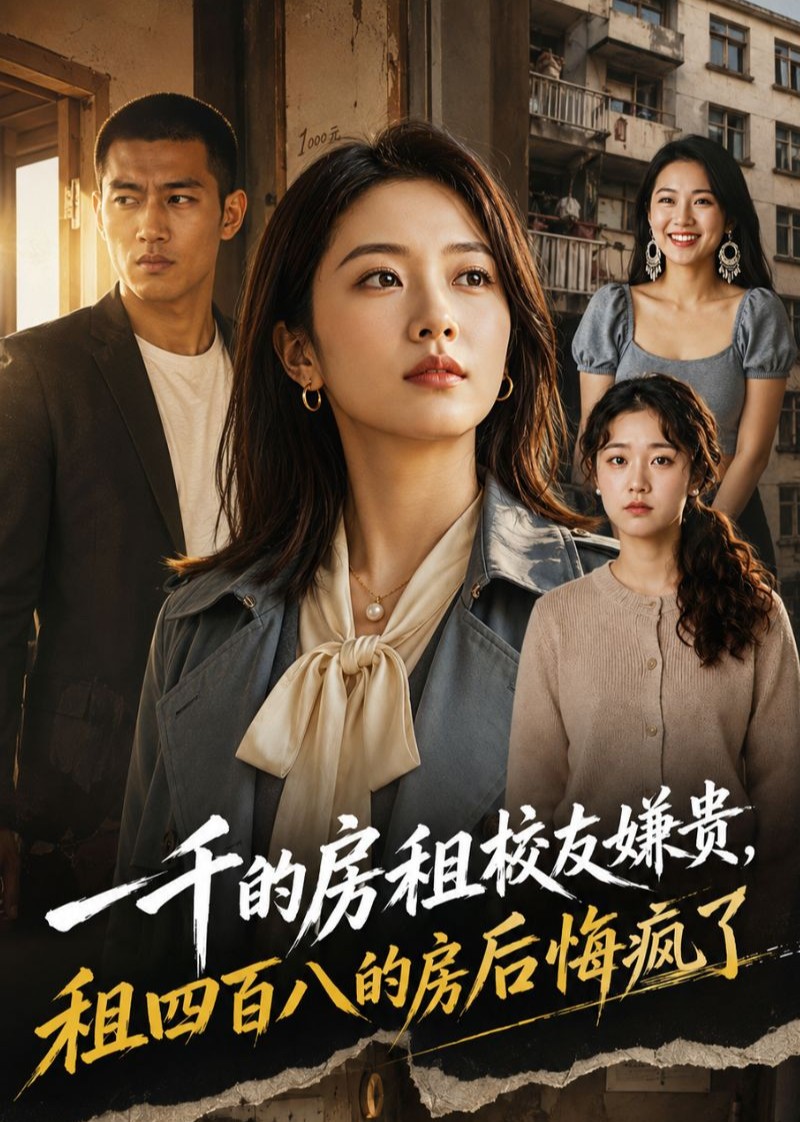 一千的房租校友嫌贵，租四百八的房后悔疯了封面图