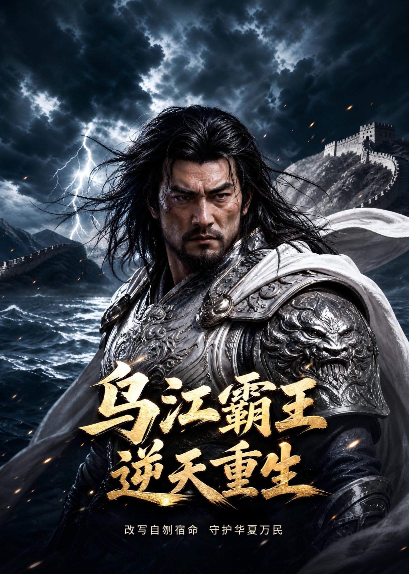 乌江霸王，逆天重生